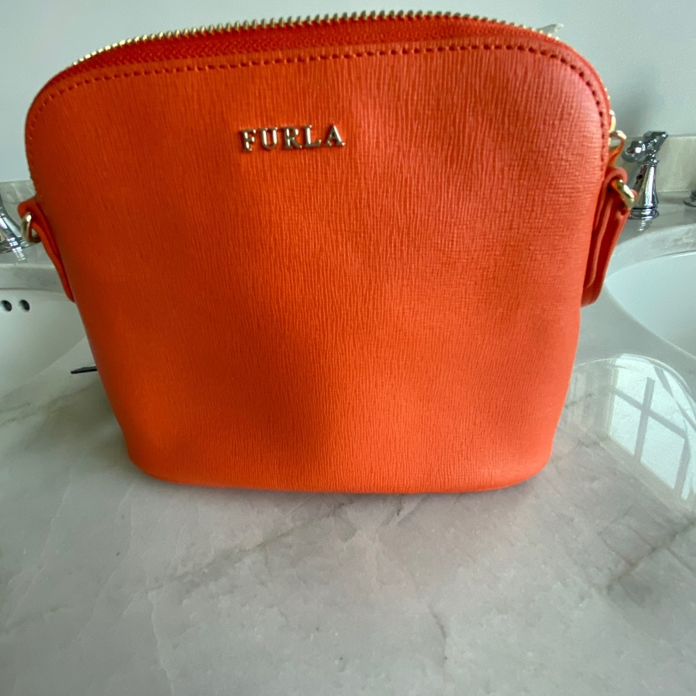 Furla Miky cross body bag